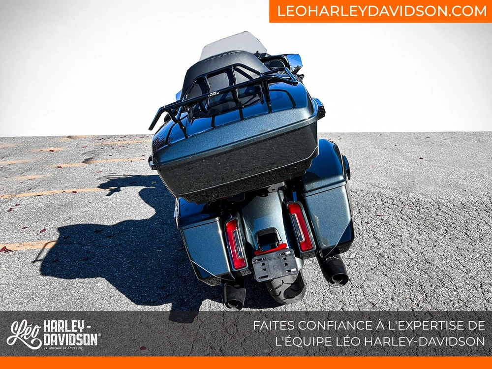 Harley-davidson Flhxu Street Glide Ultra 2025 alt