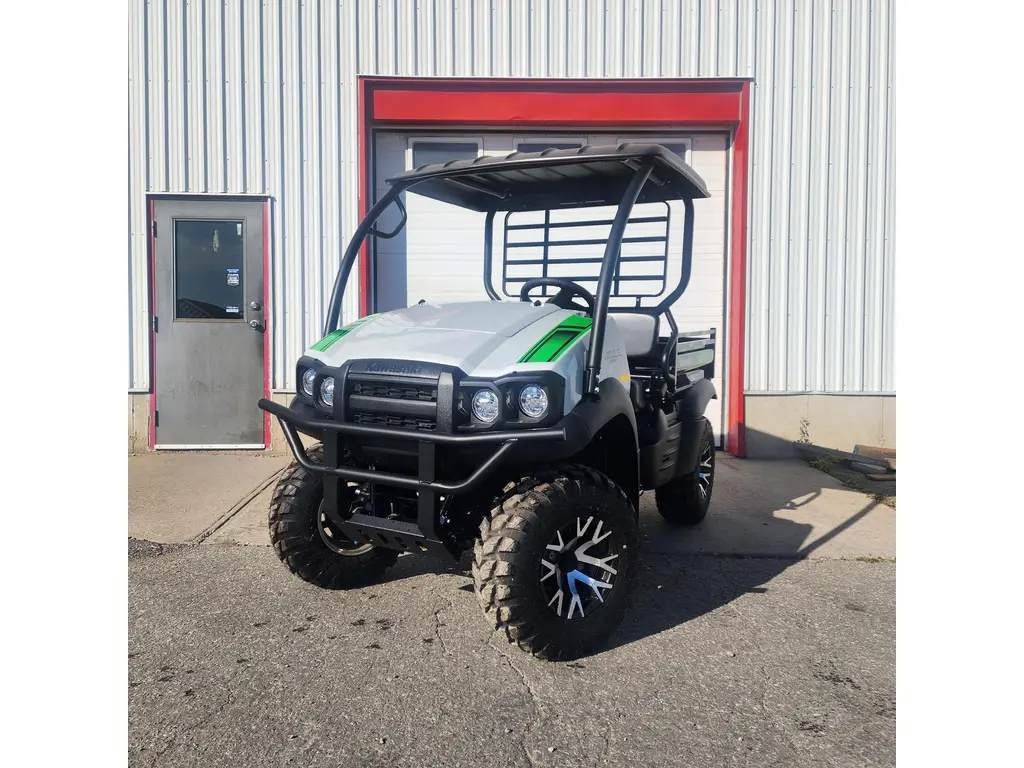 2025 Kawasaki Mule SX 4x4 XC LE 