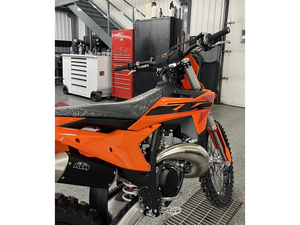 Ktm 250 Sx 2025 alt
