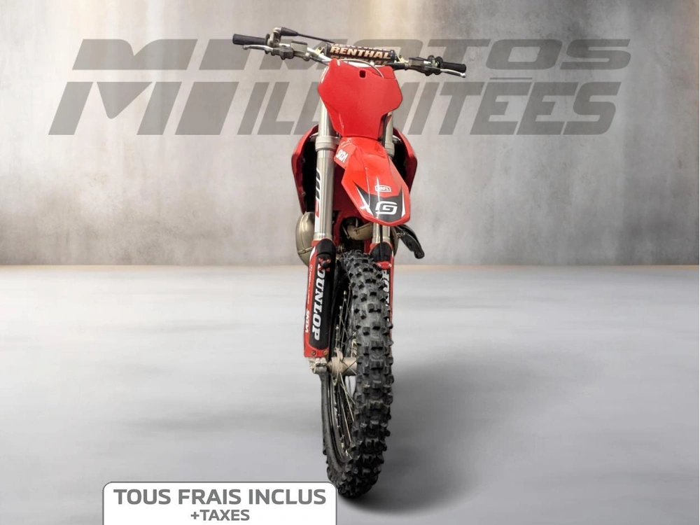 Gas Gas Mc 250 2022 alt