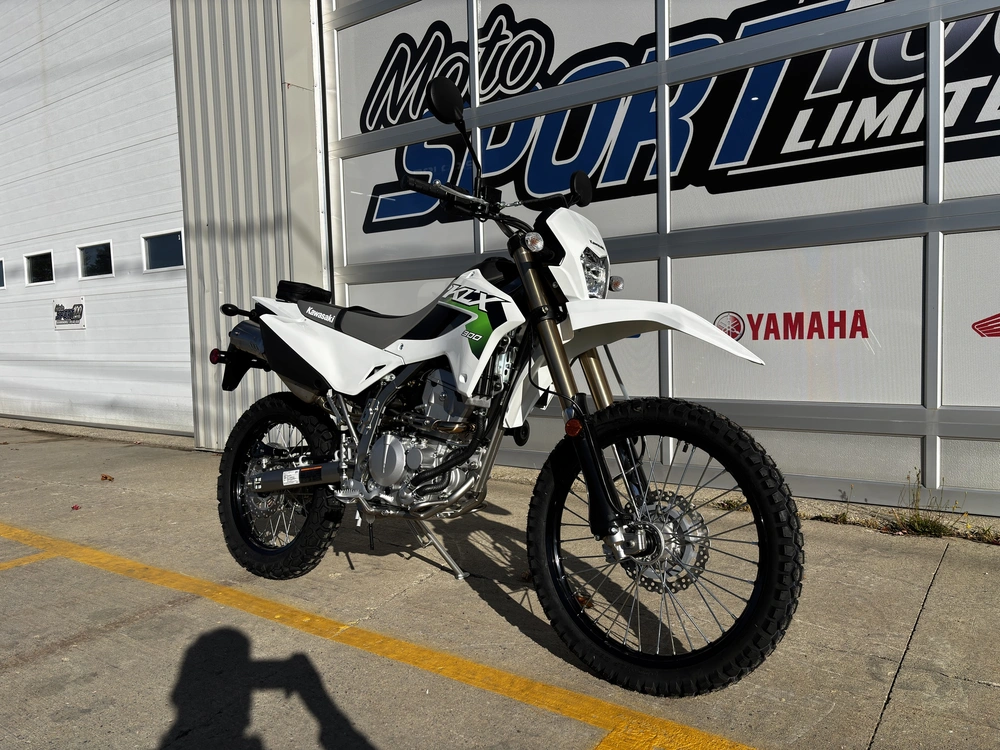 2026 Kawasaki Klx300 alt
