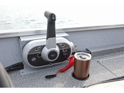 2026 Lund Boat Co 1600 Fury Tiller alt