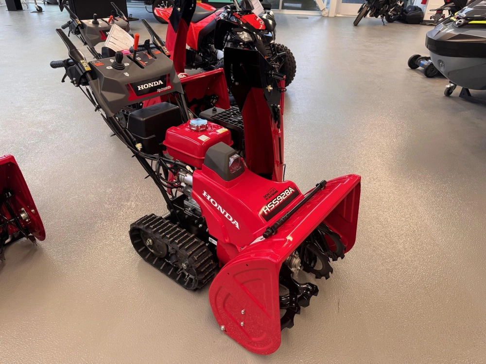 Honda Souffleuse Honda Hss928ctd 2025 alt