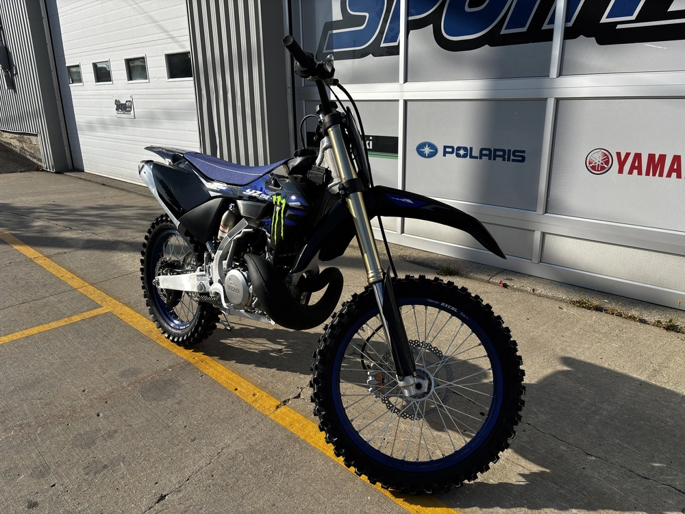 Yamaha Yz250 2025 alt