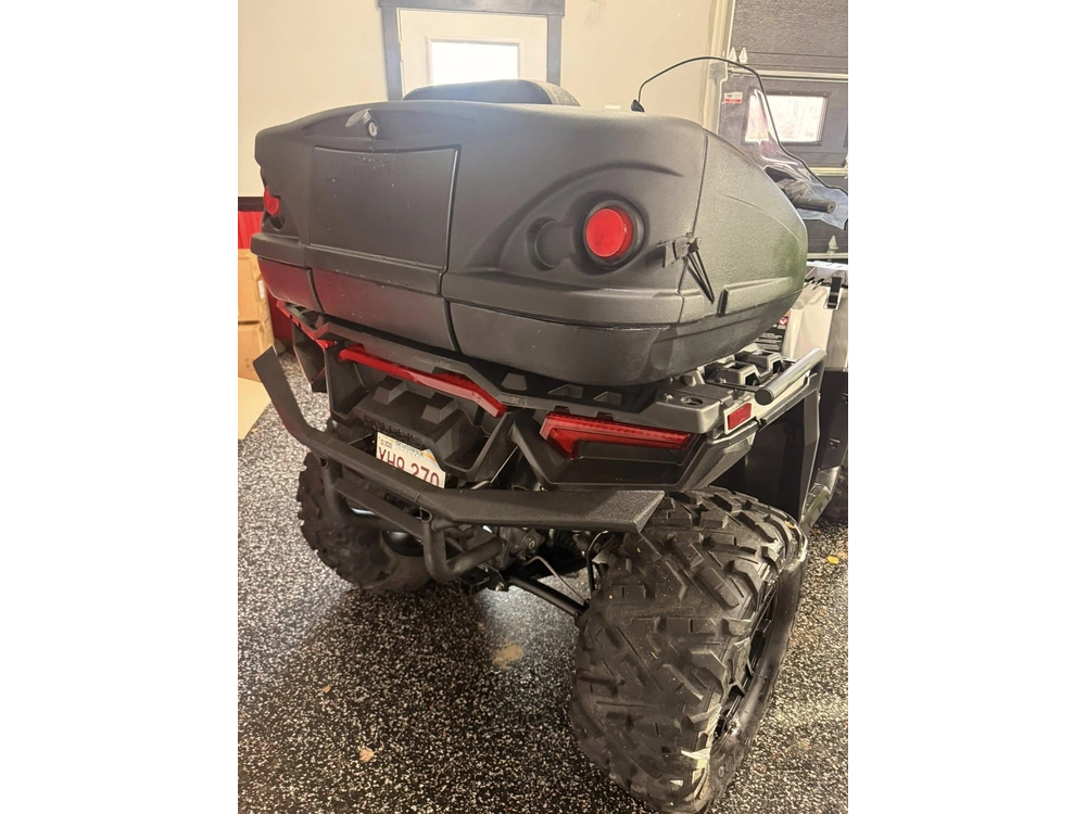 Polaris Sportsman 1000 Xp Ultimate Trail Ride Command 2025 alt