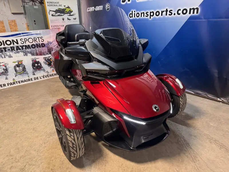 2024 Can-Am SPYDER RT LIMITED