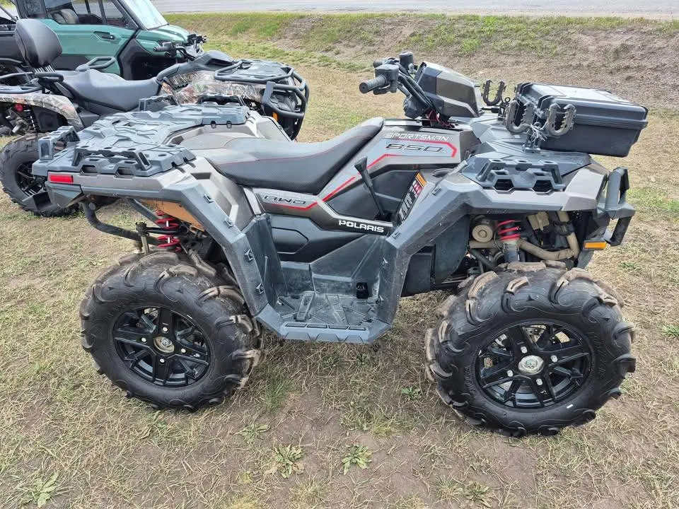 2023 Polaris Sportsman 850