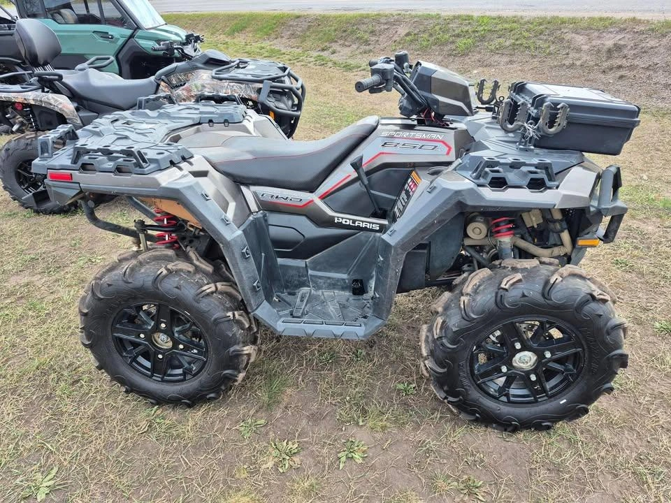 2023 Polaris Sportsman 850 alt