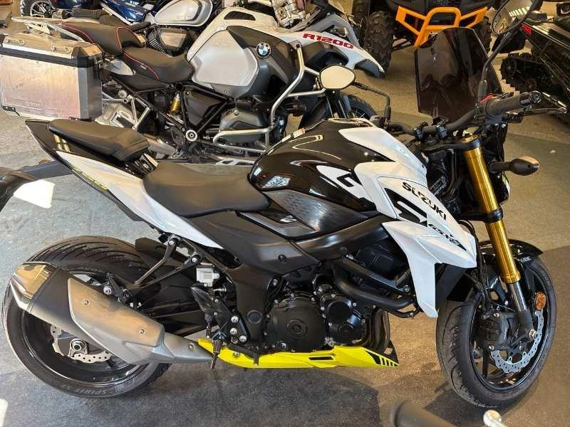 2022 Suzuki Gsx-s 750z Abs alt