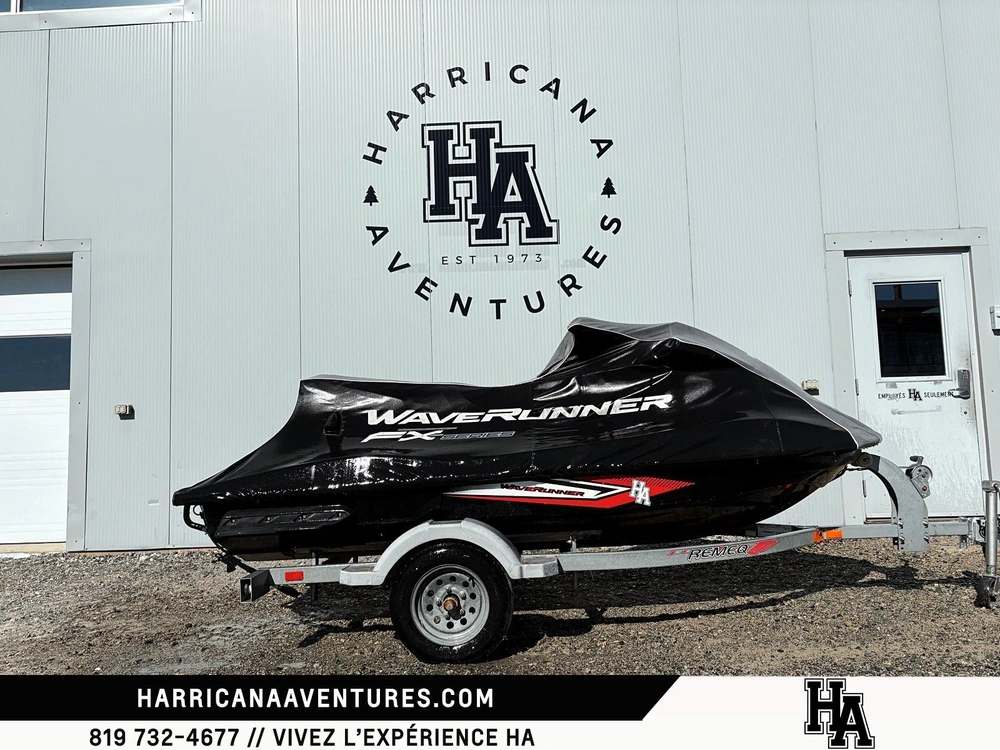 Yamaha Fx Cruiser Ho 2017 alt