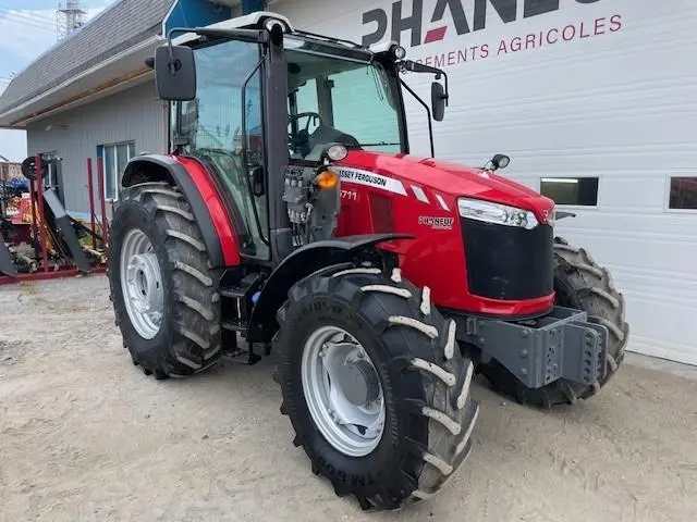 Massey Ferguson 5711 2021