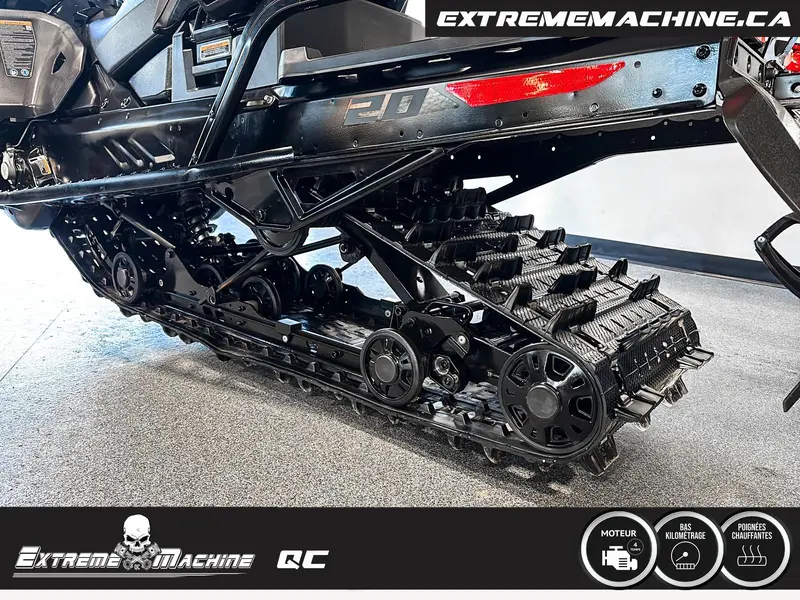 2024 SKIDOO EXPEDITION LE 900 ACE BAS KILOMÉTRAGE !!!!