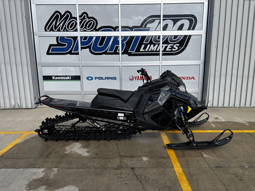 2025 Polaris 850 Rmk Khaos 155 alt