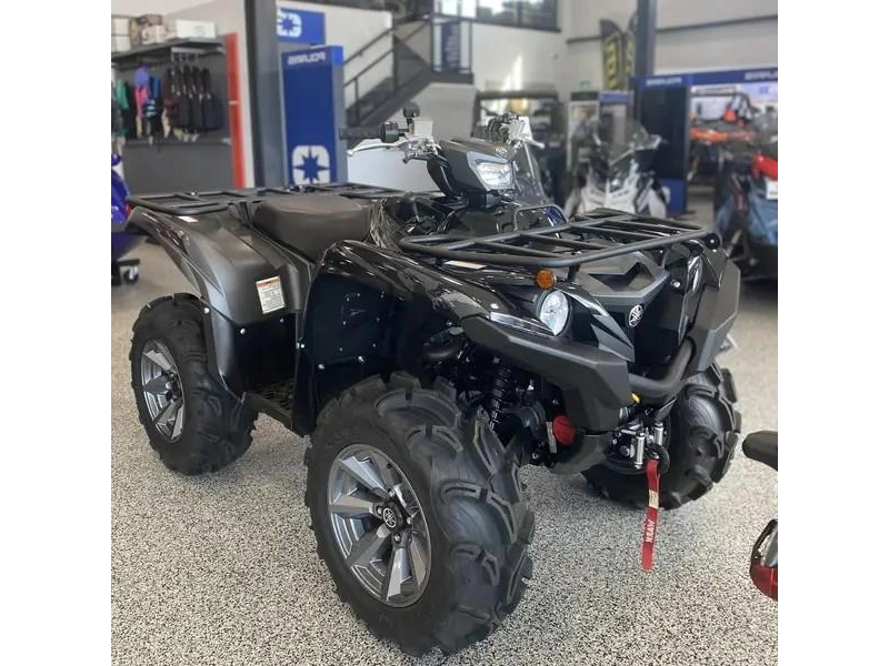 2025 Yamaha Grizzly Eps Se alt