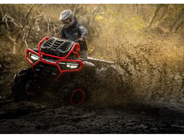 2026 CFMOTO CFORCE 1000 MV