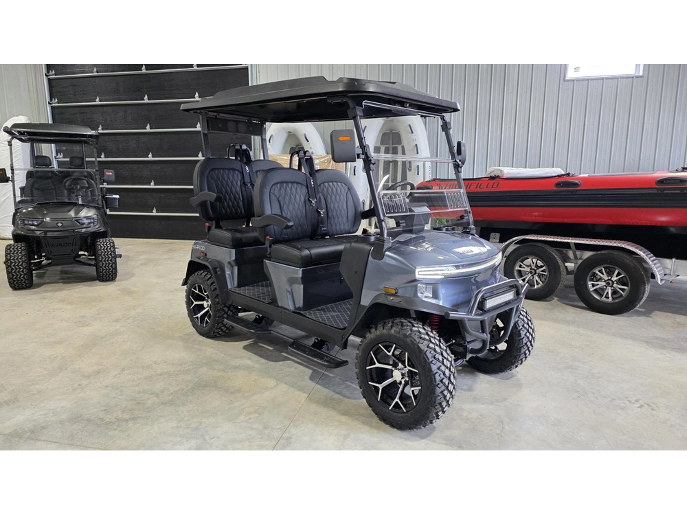 X-plod Explorer 4 2026 alt
