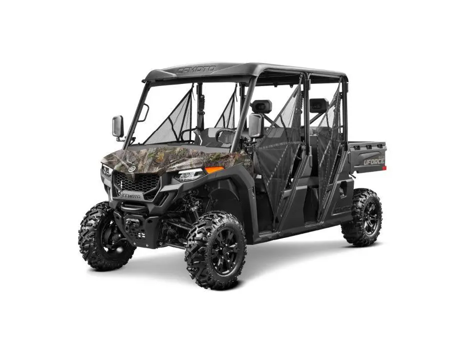 CFMOTO UFORCE 800 XL 2026