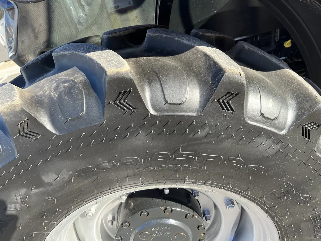 2021 Case IH Vestrum 100 CVX