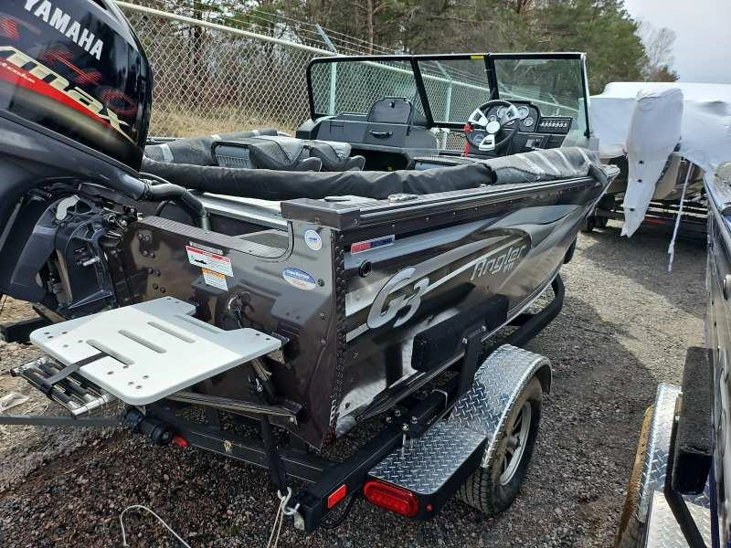 2024 G3 Boats Av17sf alt