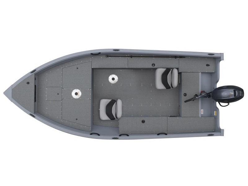 2025 G3 Boats V167t alt