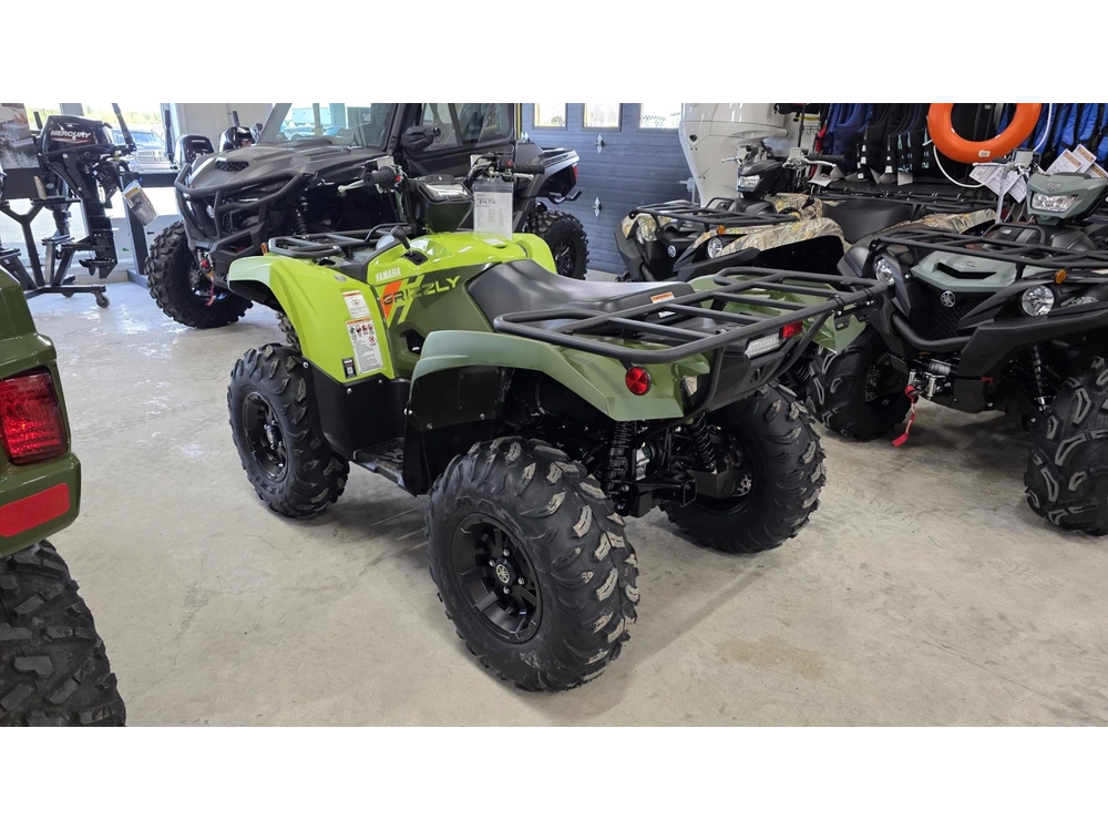 Yamaha Grizzly 700 Eps 2026 alt