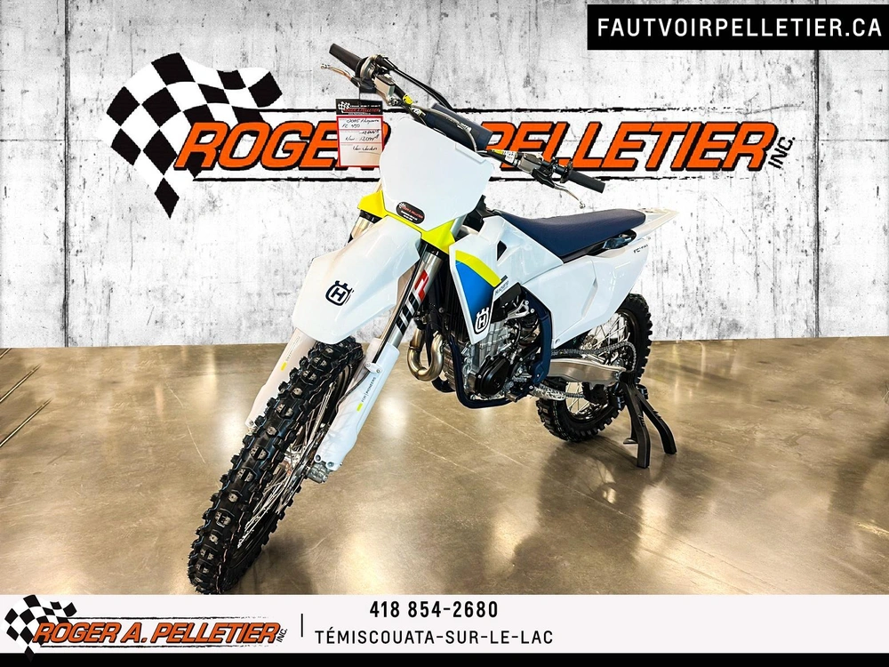 Husqvarna Fc450 2025 alt