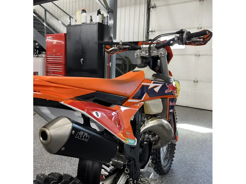 2024 KTM 150 XC-W