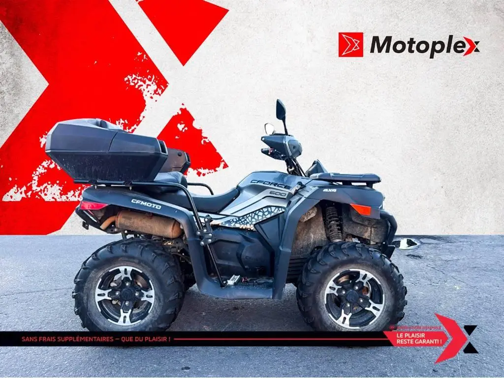 2021 CFMOTO CFORCE 600 HO EPS 1UP