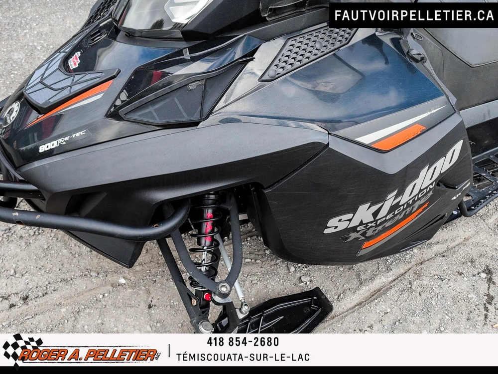 2018 Ski-doo Expedition Extreme alt