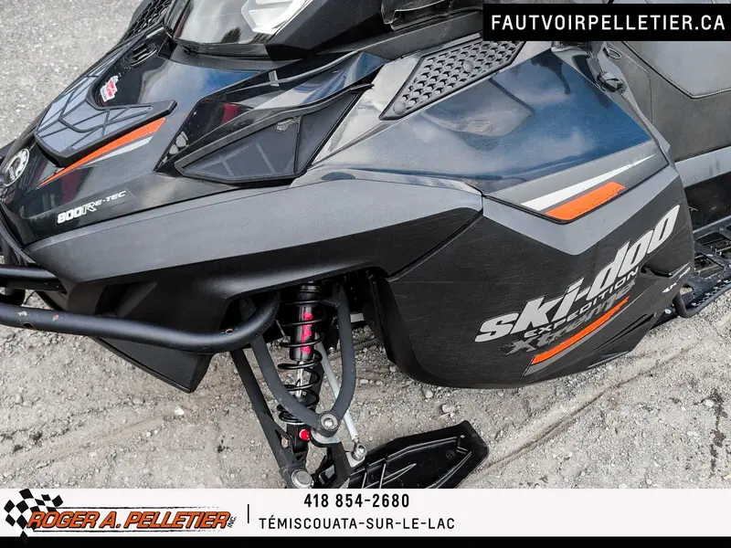 2018 Ski-Doo EXPEDITION EXTREME