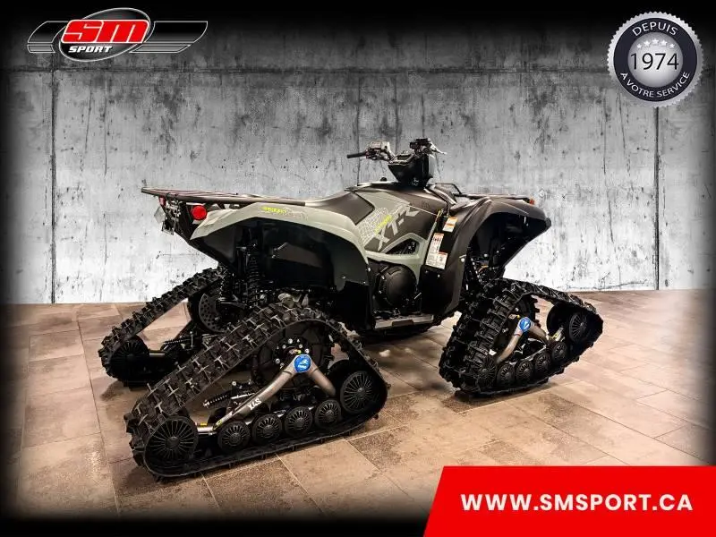 Yamaha Grizzly DAE XT-R 2026