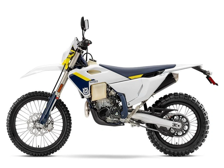 2026 Husqvarna Fe 501s alt