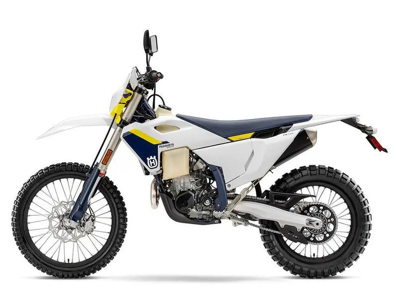 2026 Husqvarna FE 501s