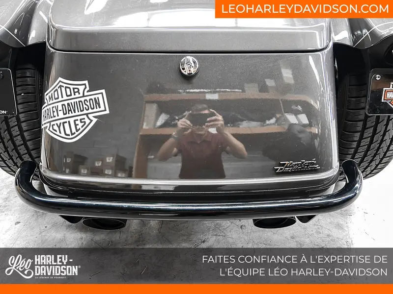 2023 Harley-Davidson FLTRT Road Glide 3