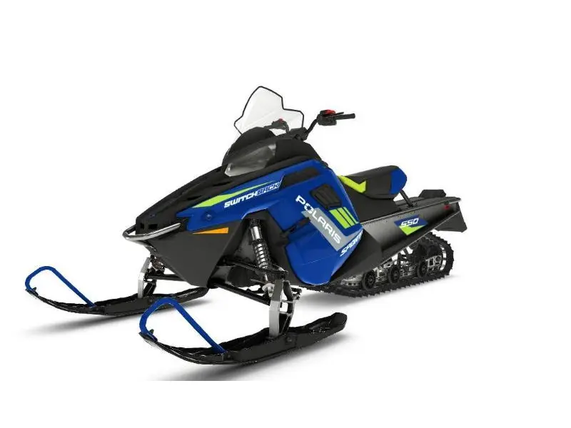 2024 Polaris Switchback Sport 550 144 