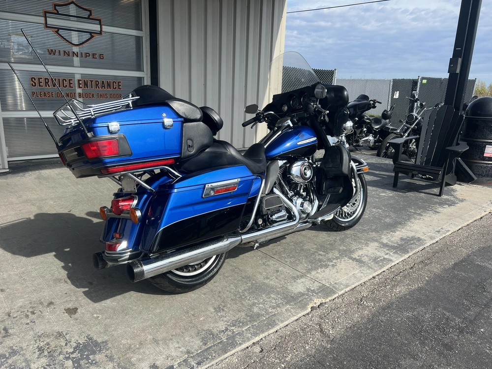 2010 Harley-davidson Flhtk - Electra Glide Ultra Limited alt