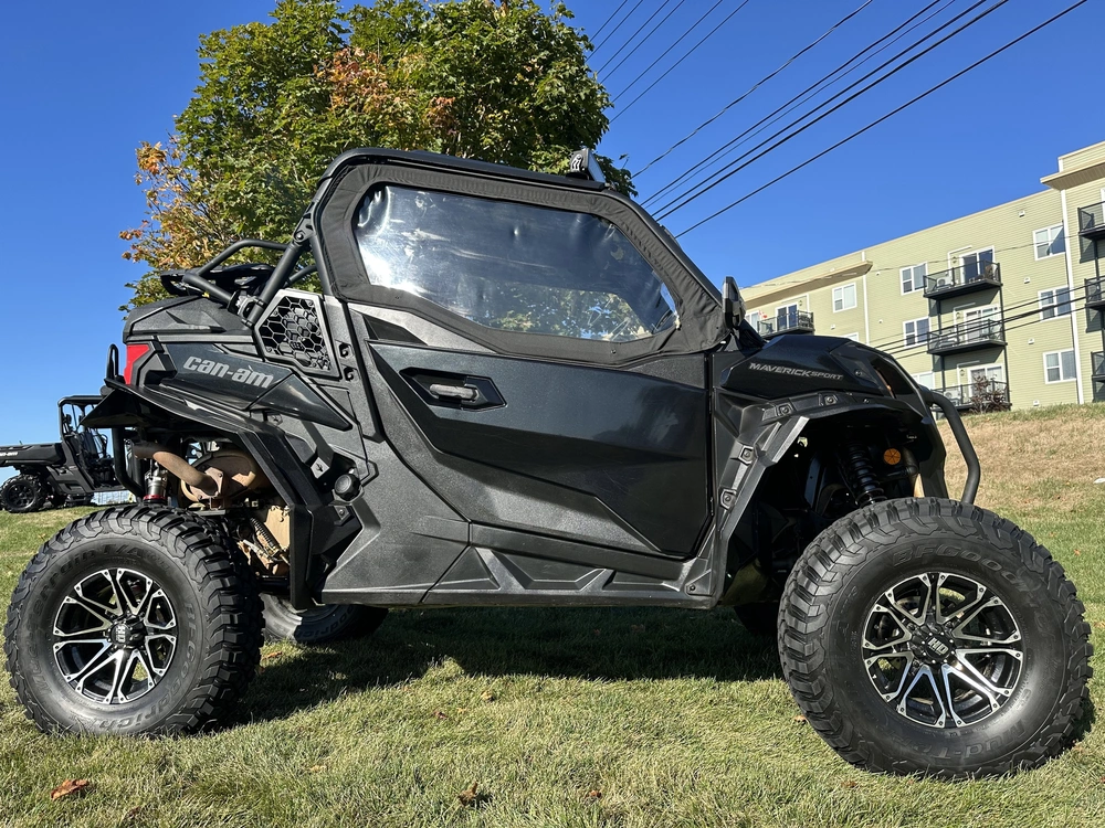 2020 Can-am Maverick Sport Dps 1000r alt
