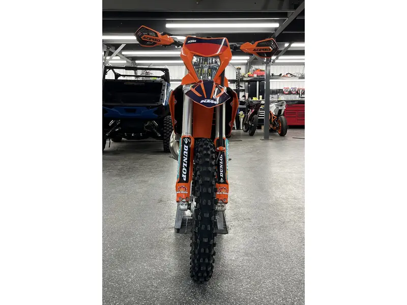 2024 KTM 150 XC-W