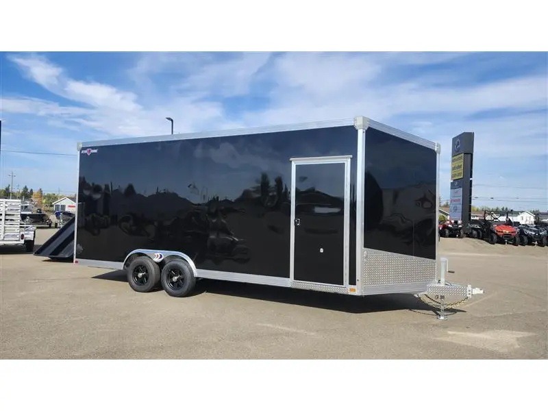 2026 Trailer-Cargo Idéal Cargo - EVO 8.5 X 20 TA3 + 18