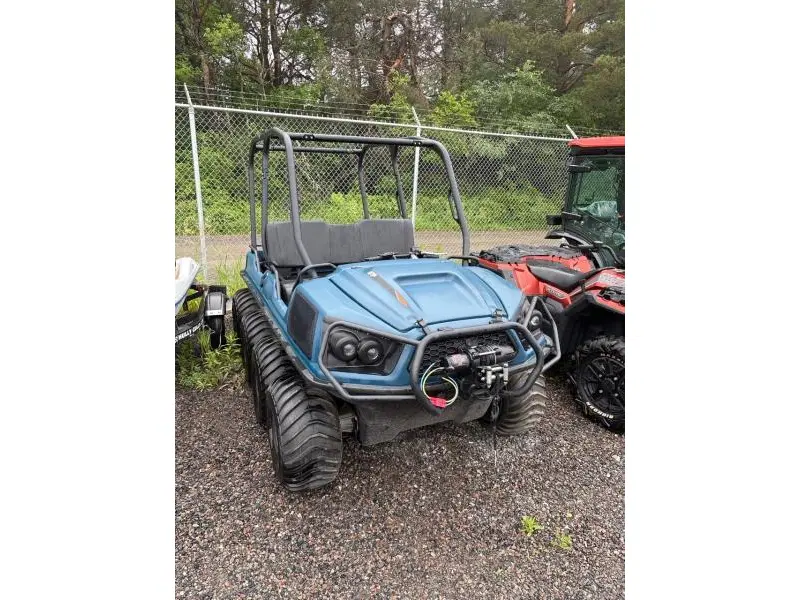 2023 Argo Aurora 850 SE