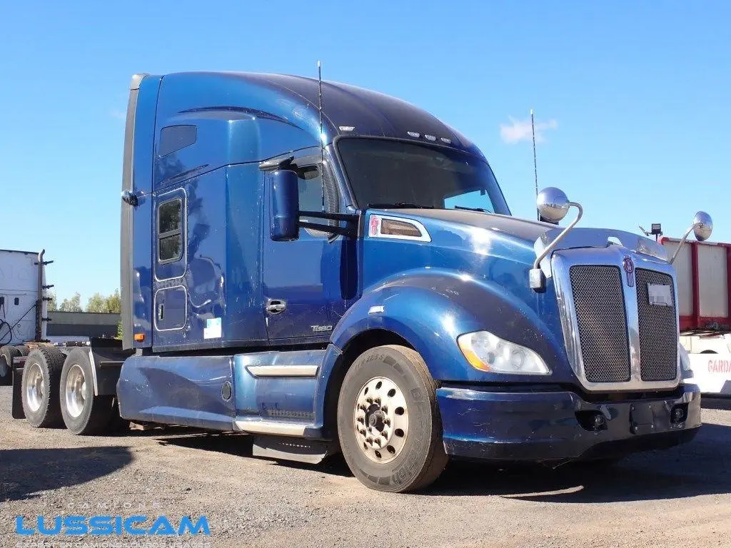 2019 Kenworth T680