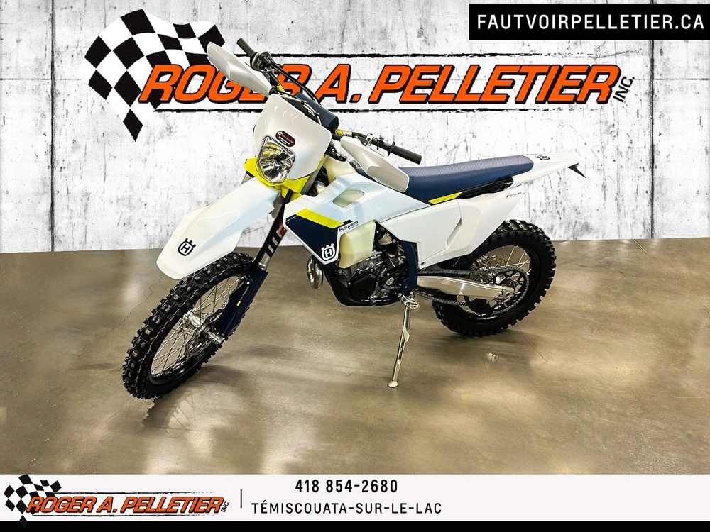 Husqvarna Fe 450 2025 alt