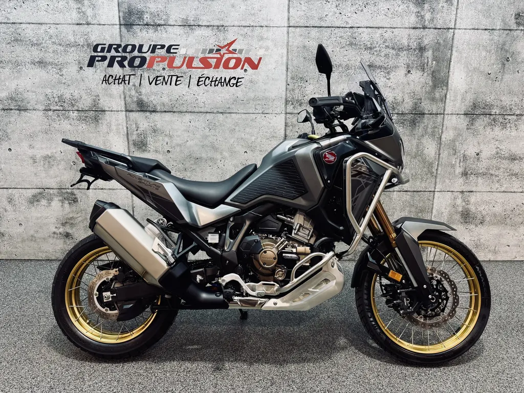 2023 Honda Africa Twin Adventure Sport DCT ES ABS