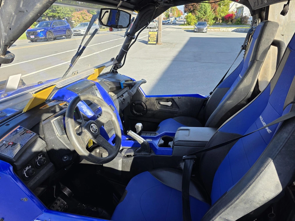 2022 Yamaha Wolverine Rmax2 Xt-r alt