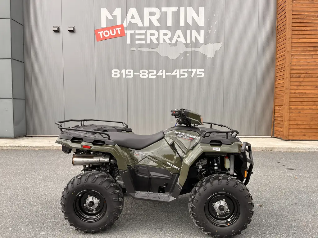 2025 Polaris SPORTMAN 570 EPS