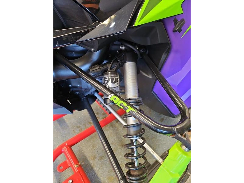 2019 Arctic Cat 2019 Zr 9000 137 Ltd Iact Us Grn alt