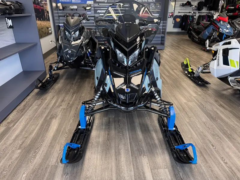 2026 Polaris voyageur adventure ultimate  650 155 YOYAGEUR ADV ULT 650 155