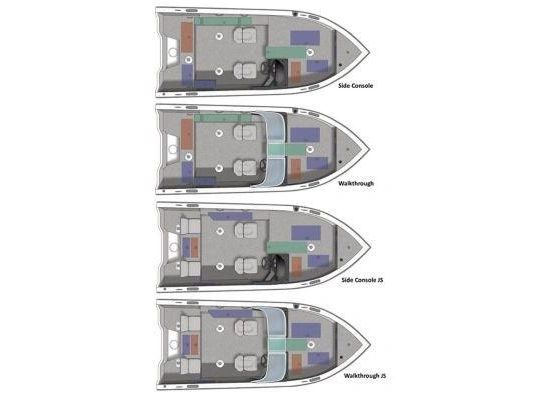 2026 Crestliner 1850 Fish Hawk Wt alt