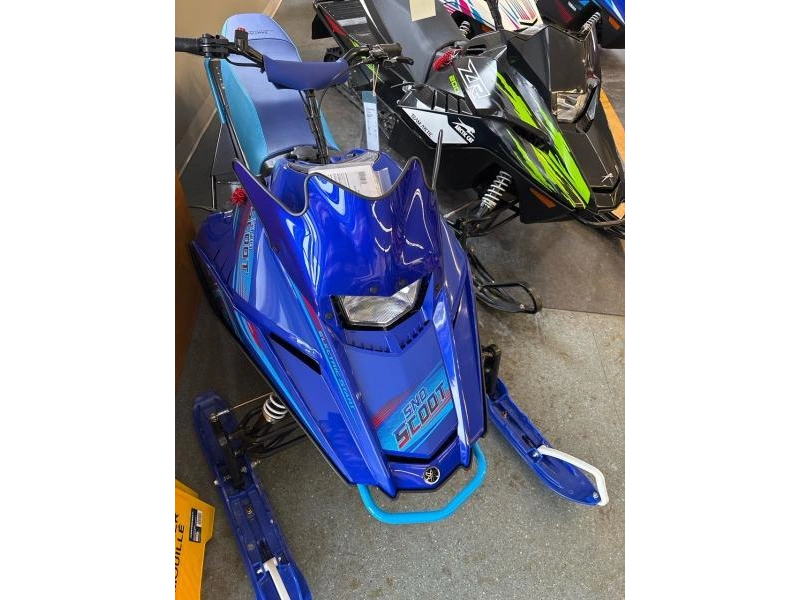 2025 Yamaha Snoscoot Es alt