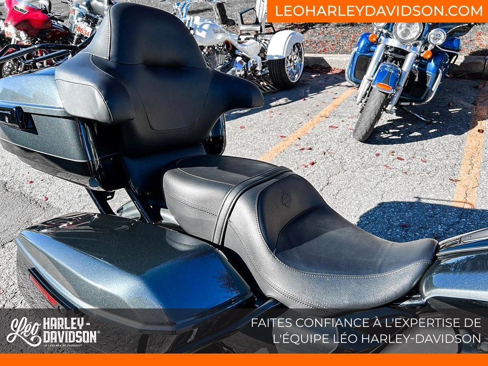Harley-davidson Flhxu Street Glide Ultra 2025 alt